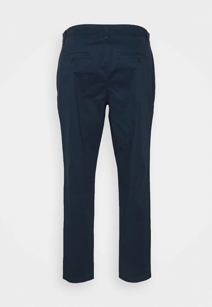 Only & Sons ONSCAM CROPPED - Chino - Dress Blues 2 Only & Sons ONSCAM CROPPED - Chino - Dress Blues – Image 2