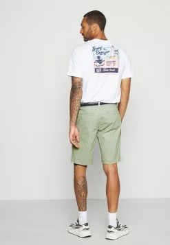 Only & Sons ONSWILL CHINO - Short - Seagrass 7 Only & Sons ONSWILL CHINO - Short - Seagrass -Only & Sons Soldes Boutique 33dc30afa454436db98a33ba2ad65dd0