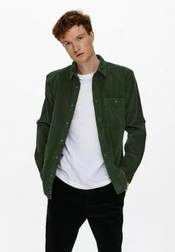 Only & Sons Chemise - Peat