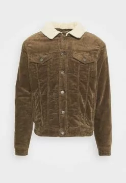 Only & Sons ONSLOUIS LIFE - Veste Mi-saison - Canteen -Only & Sons Soldes Boutique 347220d728da453aac82251d9d914f2a