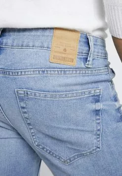 Only & Sons ONSWARP SKINNY - Jeans Skinny - Blue Denim -Only & Sons Soldes Boutique 34d6d0dcef8746e2b44356a74ff9f6b0