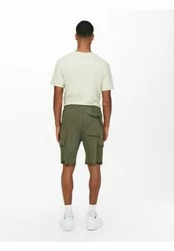 Only & Sons Short - Canteen -Only & Sons Soldes Boutique 34e4a6cf2c894f9496daa1e48cd11ea3