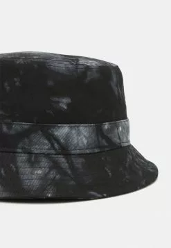 Only & Sons ONSHARRY TIE DYE BUCKET HAT UNISEX - Chapeau - Black/white -Only & Sons Soldes Boutique 35504c81a32e46b99498cd2791b04fa7