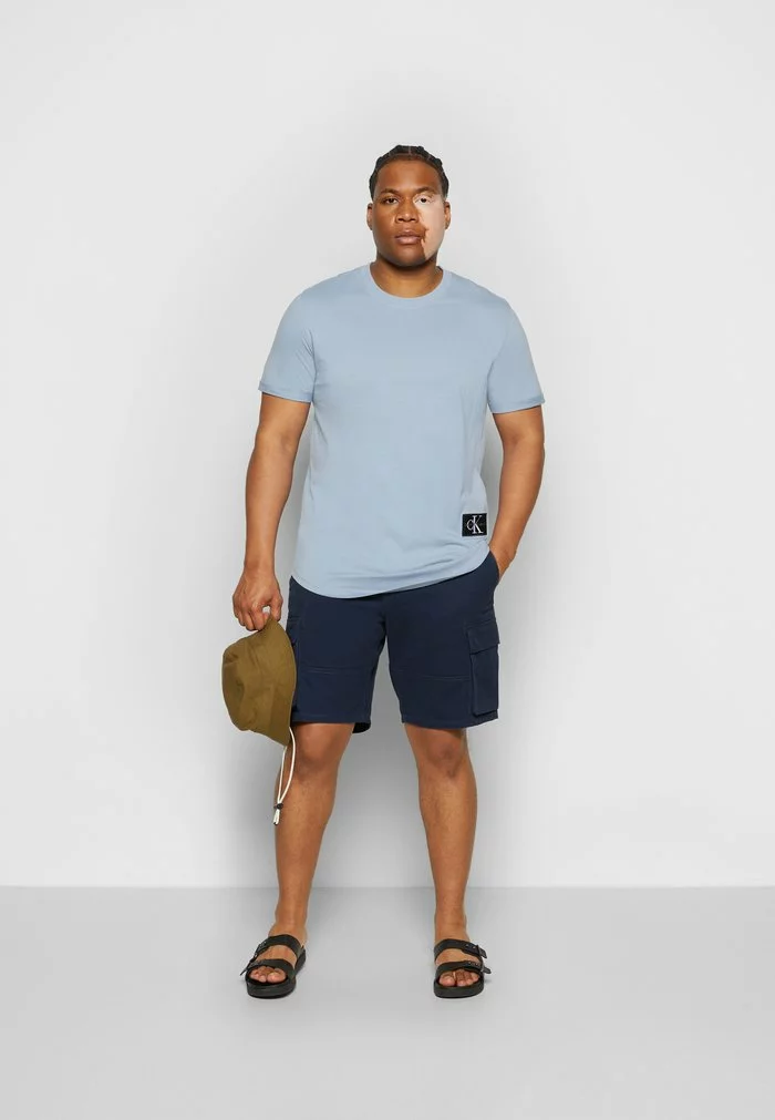 Only & Sons ONSCAM CARGO - Short - Dress Blues 2 Only & Sons ONSCAM CARGO - Short - Dress Blues – Image 2