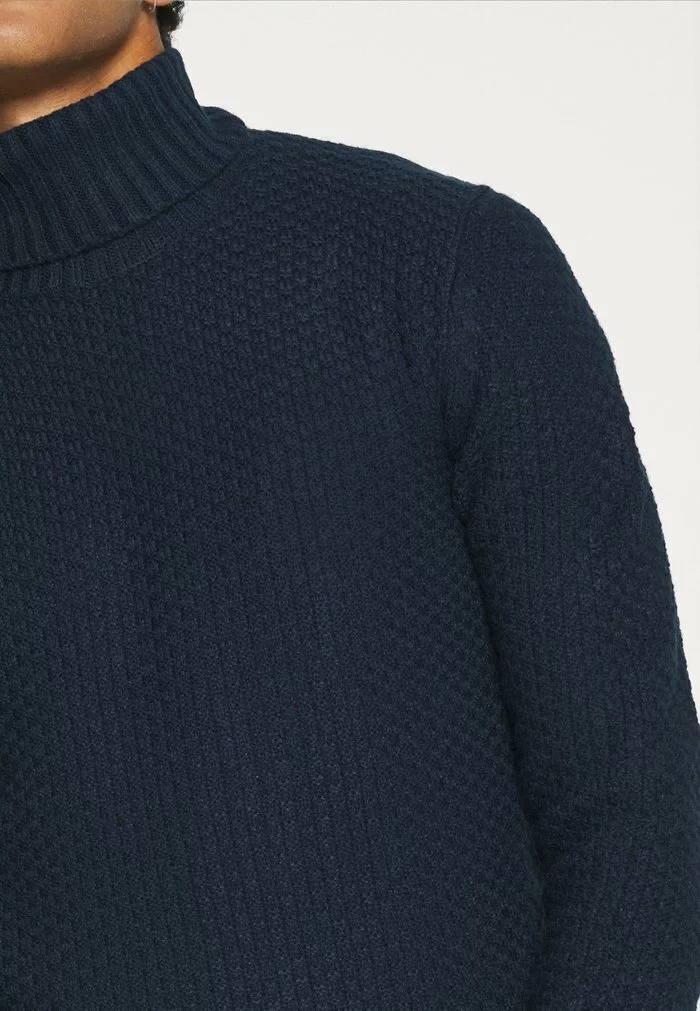 Only & Sons ONSLOCCER - Pullover - Dress Blues 5 Only & Sons ONSLOCCER - Pullover - Dress Blues â Image 5