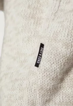 Only & Sons ONSNEW LUDVIG HALF ZIP - Pullover - Dark Navy -Only & Sons Soldes Boutique 35b386826ec04b5ba7098ceed45c4aab