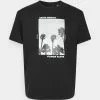 Only & Sons ONSGILBERT TEE - T-shirt Imprimé - Black