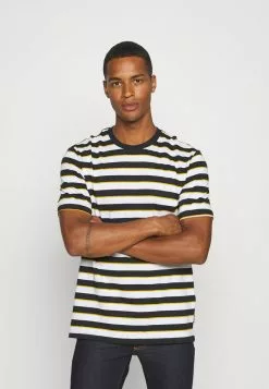 Only & Sons ONSVIGGO LIFE - T-shirt Imprimé - Dark Navy