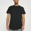 Only & Sons ONSMATT LIFE LONGY TEE 7 PACK - T-shirt Basique - Black