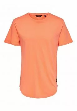 Only & Sons T-shirt Basique - Orange