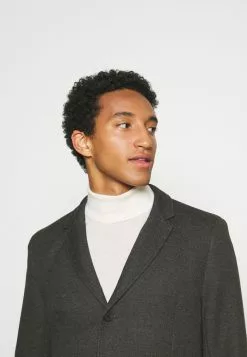 Only & Sons ONSJULIAN KING COAT - Manteau Classique - Peat -Only & Sons Soldes Boutique 36c880ae940046c79f9d405b0b11f866