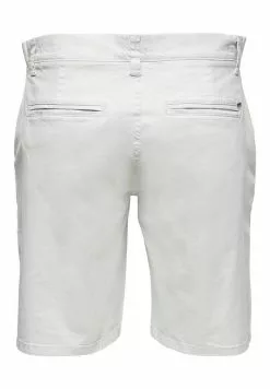 Only & Sons Short - Glacier Gray -Only & Sons Soldes Boutique 36cbc11f5f12427c8f1bb79661197df1