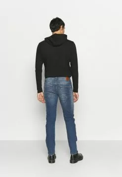 Only & Sons ONSWEFT LIFE - Jean Slim - Blue Denim -Only & Sons Soldes Boutique 36cda4b73e714869a0ba3dccf5ee34b7