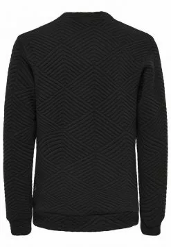 Only & Sons Sweatshirt - Black 11 Only & Sons Sweatshirt - Black -Only & Sons Soldes Boutique 376b632eb41a4283a8fc19db5ccefab8