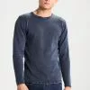 Only & Sons ONSGARSON WASH CREW NECK - Pullover - Dress Blues