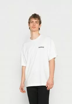 Only & Sons ONSILLIAN PRINT TEE - T-shirt Imprimé - Bright White -Only & Sons Soldes Boutique 37a287dd423b4b70b35743d1fe587a77