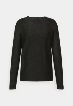 Only & Sons ONSDEXTOR RAGLAN - Pullover - Black -Only & Sons Soldes Boutique 37ad23b7b8ec4c23bac343e50ed47027