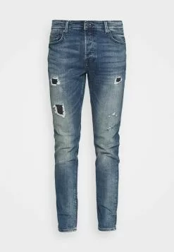 Only & Sons ONSLOOM - Jean Slim - Blue Denim -Only & Sons Soldes Boutique 37e2a69e99d34e0393b8aa459b5893b3
