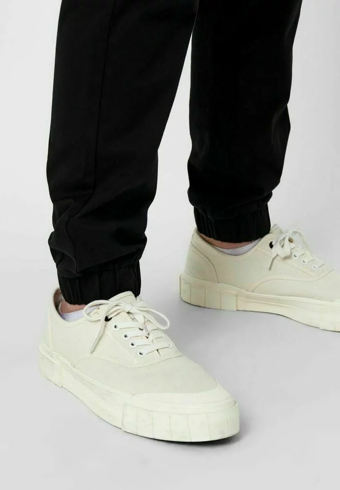 Only & Sons ONSLINUS LIFE WORK - Pantalon Classique - Black 4 Only & Sons ONSLINUS LIFE WORK - Pantalon Classique - Black – Image 4