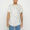 Only & Sons ONSTIMMY LONGY - T-shirt Imprimé - Star White