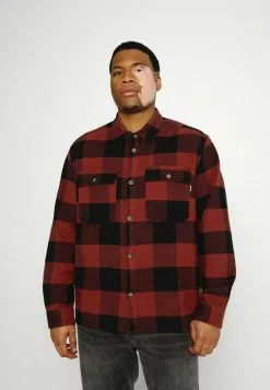 Only & Sons ONSSCOTT LIFE CHECK OVERSHIRT - Veste Légère - Andorra