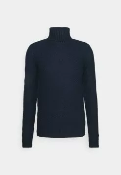 Only & Sons ONSLOCCER - Pullover - Dress Blues 8 Only & Sons ONSLOCCER - Pullover - Dress Blues -Only & Sons Soldes Boutique 38b6bfe1e848442b84d0ce30787c3079