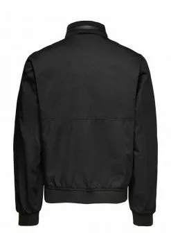 Only & Sons Blouson Bomber - Black 13 Only & Sons Blouson Bomber - Black -Only & Sons Soldes Boutique 392ebc6b913a48d2a85cab38df44c069