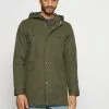 Only & Sons ONSALEX SPRING - Parka - Olive Night