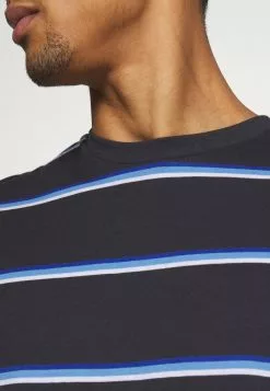 Only & Sons ONSMARIO LIFE TEE - T-shirt Imprimé - Dark Navy -Only & Sons Soldes Boutique 398edc3c0cd7485594f08d44d7b37342