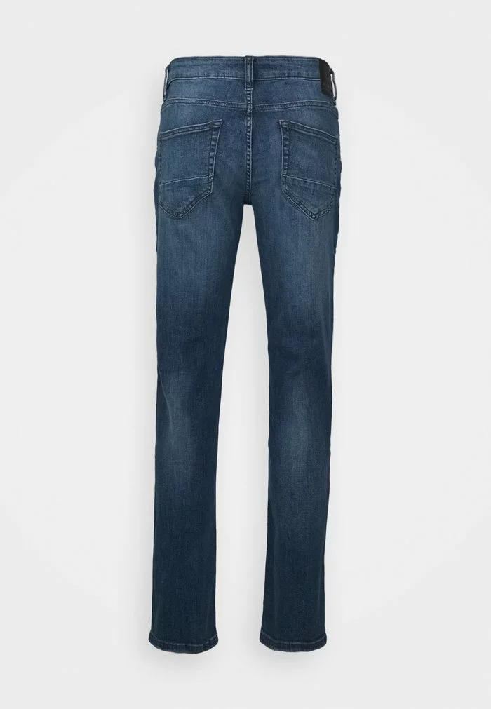 Only & Sons ONSWEFT - Jean Droit - Blue Denim 2 Only & Sons ONSWEFT - Jean Droit - Blue Denim – Image 2