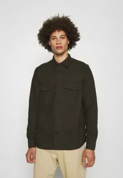 Only & Sons ONSMILO LIFE SOLID OVERSHIRT - Chemise - Peat