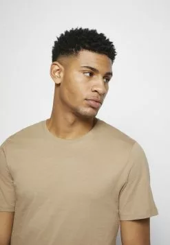 Only & Sons ONSMATT LIFE LONGY TEE 7 PACK - T-shirt Basique - Dark Blue/bordeaux/khaki -Only & Sons Soldes Boutique 3a260a8408e84cee85ac336b4893d5b7