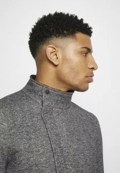 Only & Sons ONSOSCAR KING COAT - Manteau Classique - Dark Grey Melange 12 Only & Sons ONSOSCAR KING COAT - Manteau Classique - Dark Grey Melange -Only & Sons Soldes Boutique 3a2c65ff011247a0be0beba4f49c1a3f