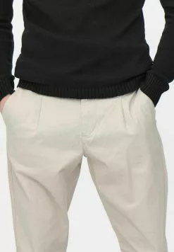 Only & Sons ONSCAM PG - Chino - Silver Lining 9 Only & Sons ONSCAM PG - Chino - Silver Lining -Only & Sons Soldes Boutique 3a3379d6d10b4e47817032e2485539c0