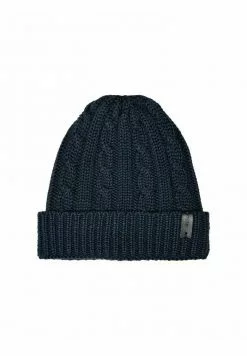 Only & Sons MÜTZE STRUKTURIERTE - Bonnet - Dark Navy