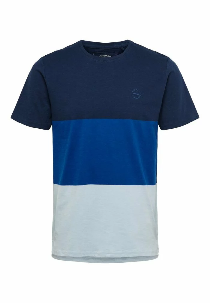 Only & Sons T-shirt Imprimé - Dress Blues 5 Only & Sons T-shirt Imprimé - Dress Blues – Image 5