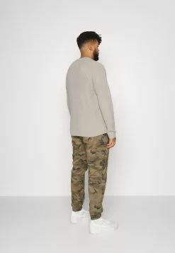 Only & Sons ONSKELVIN CREW NECK - Pullover - Pelican -Only & Sons Soldes Boutique 3aa13def7458431e8eaeac0650c1bc82