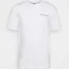 Only & Sons ONSVALI LIFE TEE - T-shirt Imprimé - White