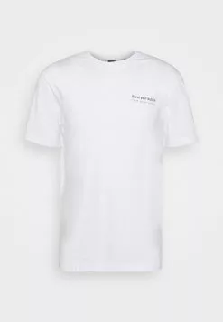 Only & Sons ONSVALI LIFE TEE - T-shirt Imprimé - White