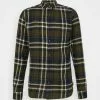 Only & Sons ONSSIMON LIFE CHECKED SHIRT - Chemise - Olive Night