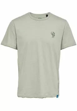 Only & Sons T-shirt Basique - Pussywillow Gray