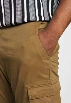Only & Sons ONSCAM CUFF - Pantalon Cargo - Kangaroo -Only & Sons Soldes Boutique 3bb05b8e61c149178110ccb8fec3fa04