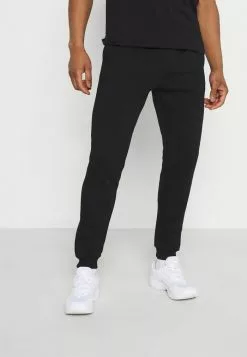 Only & Sons ONSCERES LIFE PANTS 2 PACK - Pantalon De Survêtement - Black/grey 12 Only & Sons ONSCERES LIFE PANTS 2 PACK - Pantalon De Survêtement - Black/grey -Only & Sons Soldes Boutique 3c415a80ed7a436c90fdd502bd1162ad