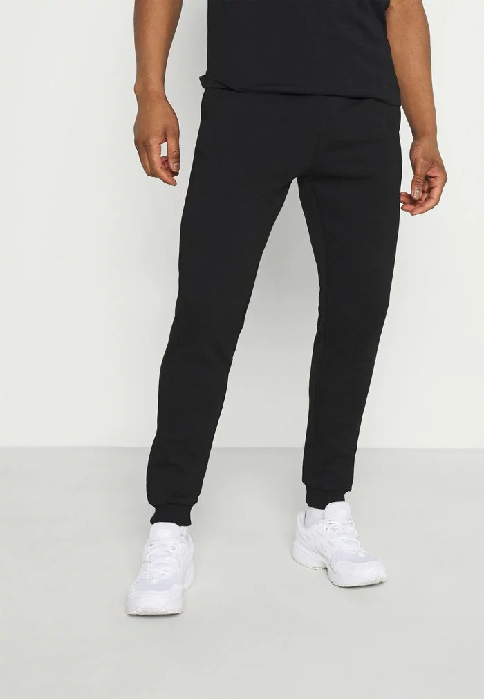 Only & Sons ONSCERES LIFE PANTS 2 PACK - Pantalon De Survêtement - Black/grey 4 Only & Sons ONSCERES LIFE PANTS 2 PACK - Pantalon De Survêtement - Black/grey – Image 4