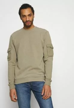 Only & Sons ONSNINO LIFE - Sweatshirt - Mermaid