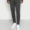 Only & Sons ONSMARK PANT - Pantalon Classique - Dark Grey Melange