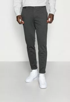 Only & Sons ONSMARK PANT - Pantalon Classique - Dark Grey Melange