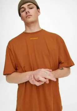 Only & Sons T-shirt Imprimé - Umber -Only & Sons Soldes Boutique 3cac3efd6f3f49c29c0af1ffc7bb87af