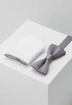 Only & Sons ONSTED BOW TIE SET - Mouchoir De Poche - Griffin