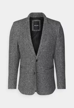 Only & Sons ONSMATTI KING CASUAL - Blazer - Dark Grey Melange 13 Only & Sons ONSMATTI KING CASUAL - Blazer - Dark Grey Melange -Only & Sons Soldes Boutique 3d231a9952e14689bf0e8cb94724be8f